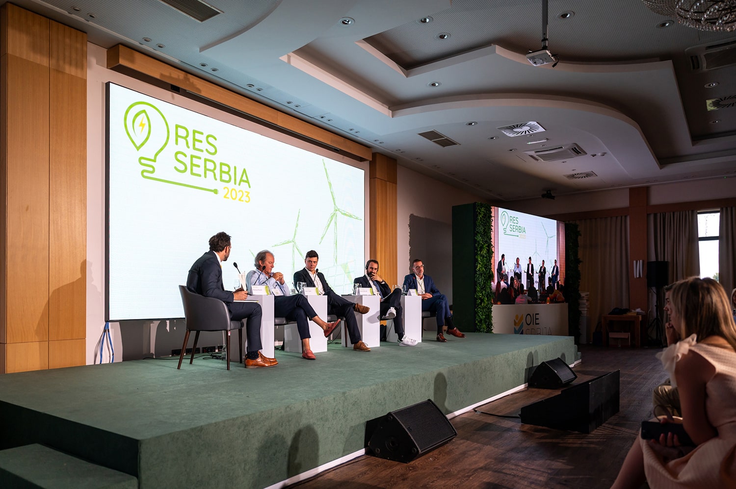 Exploring New Horizons at the RES Serbia 2023 Conference